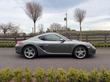 Used Porsche Cayman 2009 for sale - 78298601: Photo
