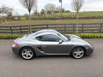 Used Porsche Cayman 2009 for sale - 78298601: Photo