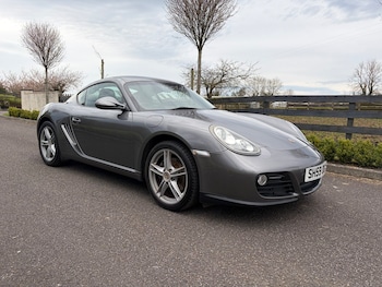 Used Porsche Cayman 2009 for sale - 78298601: Photo