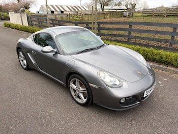 Used Porsche Cayman 2009 for sale - 78298601: Photo