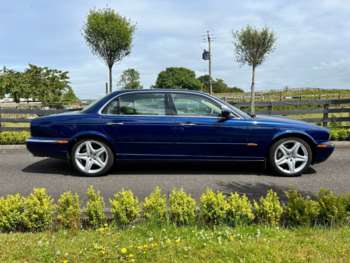Used Jaguar XJ 2004 for sale - 74840650: Photo