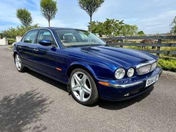 Used Jaguar XJ 2004 for sale - 74840650: Photo
