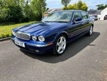 Used Jaguar XJ 2004 for sale - 74840650: Photo