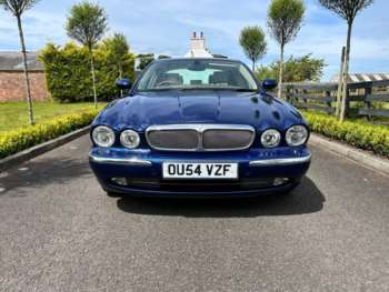 Used Jaguar XJ 2004 for sale - 74840650: Photo