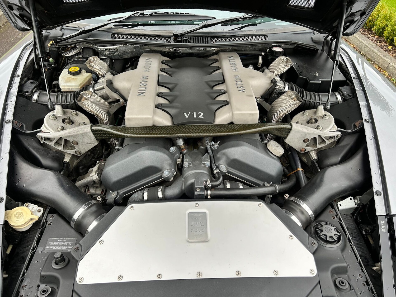 Used Aston Martin Vanquish 2003 for sale - 77034487: Photo 18