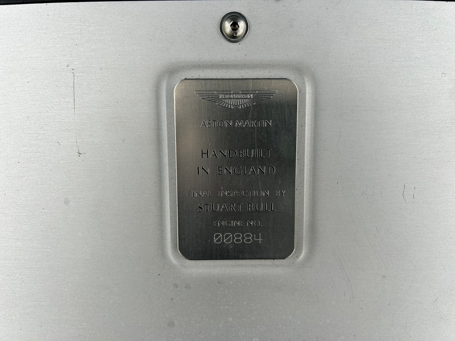 Used Aston Martin Vanquish 2003 for sale - 77034487: Photo 20