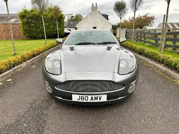 Used Aston Martin Vanquish 2003 for sale - 77034487: Photo