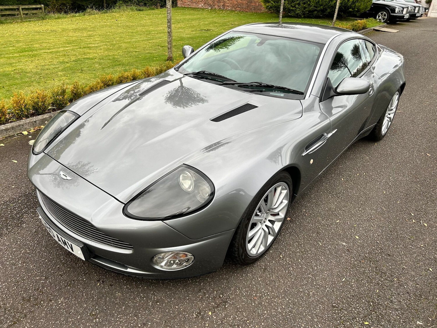 Used Aston Martin Vanquish 2003 for sale - 77034487: Photo 6