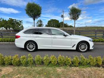 2019 (19) - 520D SE 4-Door