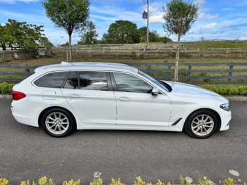 Used BMW 5 Series 2019 for sale - 74840608: Photo