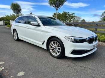 Used BMW 5 Series 2019 for sale - 74840608: Photo