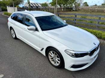 Used BMW 5 Series 2019 for sale - 74840608: Photo