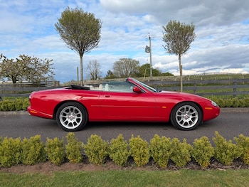 Used Jaguar XKR 1998 for sale - 79032895: Photo