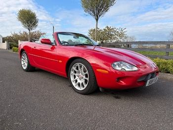Used Jaguar XKR 1998 for sale - 79032895: Photo