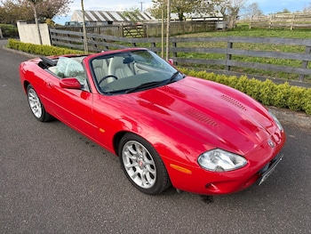 Used Jaguar XKR 1998 for sale - 79032895: Photo