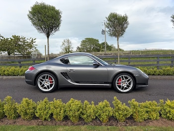 Used Porsche Cayman 2009 for sale - 78667459: Photo