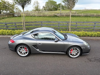 Used Porsche Cayman 2009 for sale - 78667459: Photo