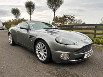 Used Aston Martin Vanquish 2003 for sale - 74840630: Photo