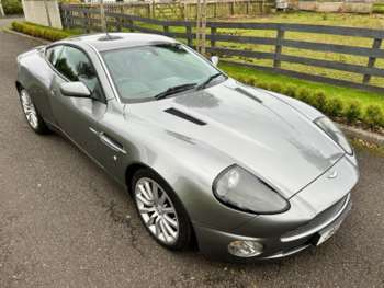 Used Aston Martin Vanquish 2003 for sale - 74840630: Photo