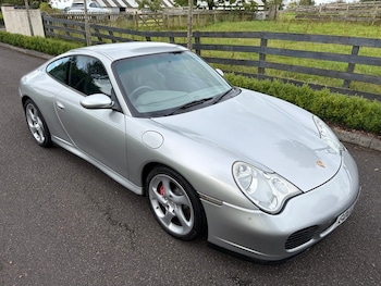 Used Porsche 911 2002 for sale - 79575043: Photo