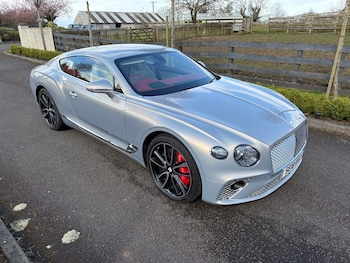 Used Bentley Continental 2018 for sale - 78228643: Photo