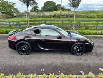 Used Porsche Cayman 2013 for sale - 75064063: Photo