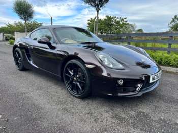 Used Porsche Cayman 2013 for sale - 75064063: Photo