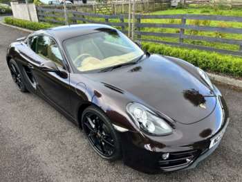 Used Porsche Cayman 2013 for sale - 75064063: Photo