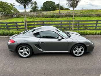 Used Porsche Cayman 2009 for sale - 75112709: Photo