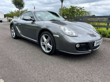 Used Porsche Cayman 2009 for sale - 75112709: Photo