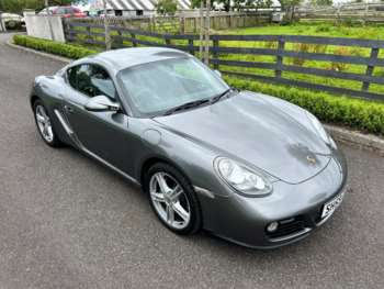 Used Porsche Cayman 2009 for sale - 75112709: Photo