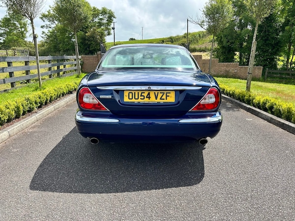 Used Jaguar XJ 2004 for sale - 75426363: Photo 5
