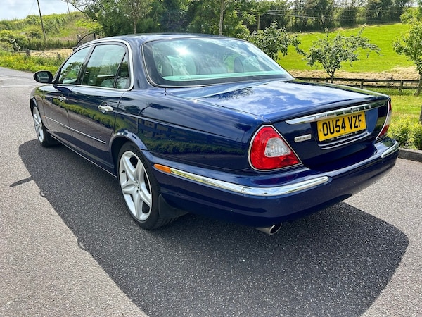Used Jaguar XJ 2004 for sale - 75426363: Photo 7