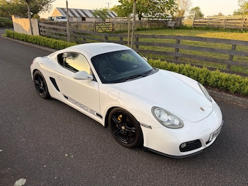 Used Porsche Cayman 2010 for sale - 78847996: Photo