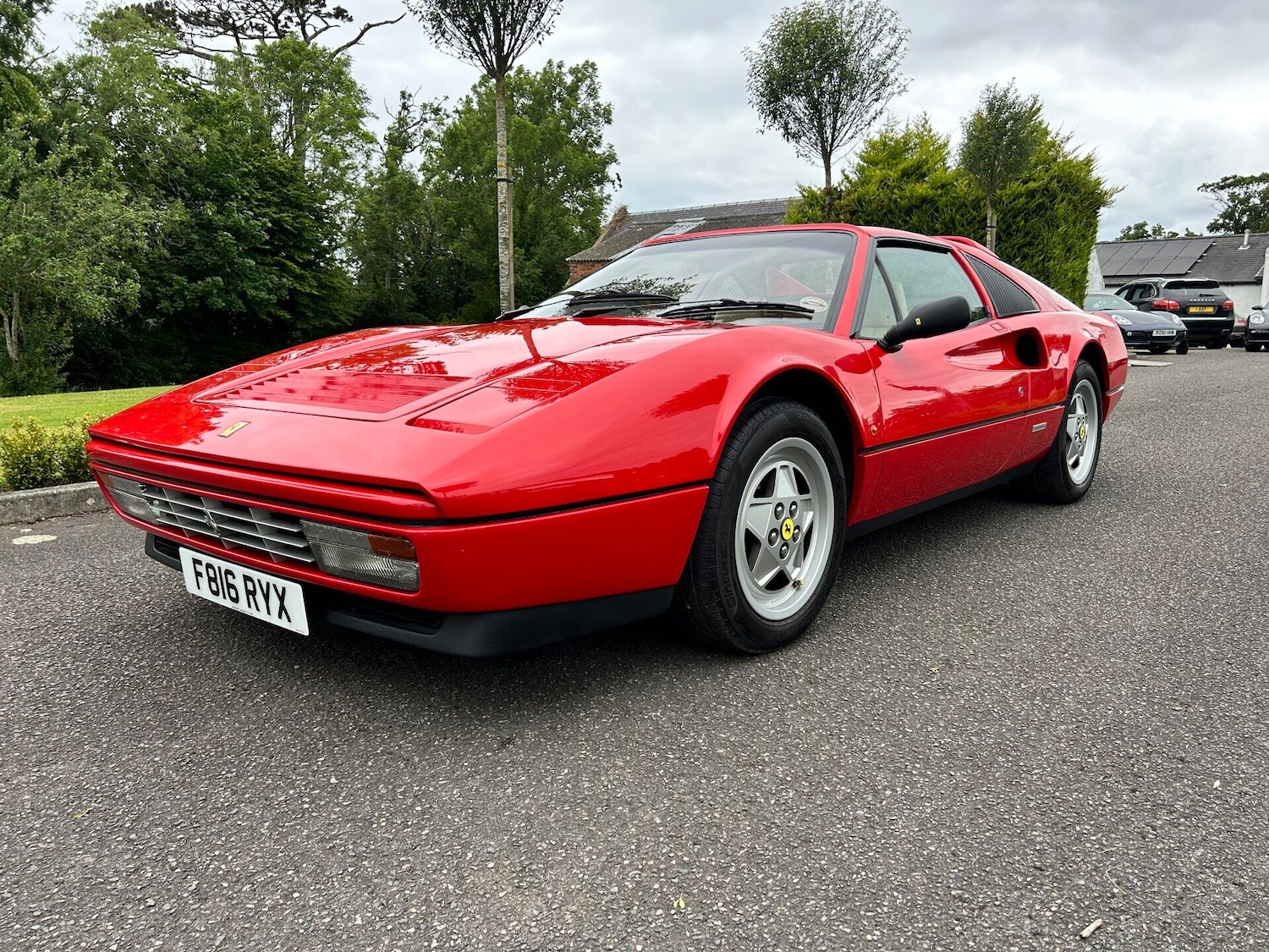 Used Ferrari 328 1989 for sale - 77034480: Photo 10