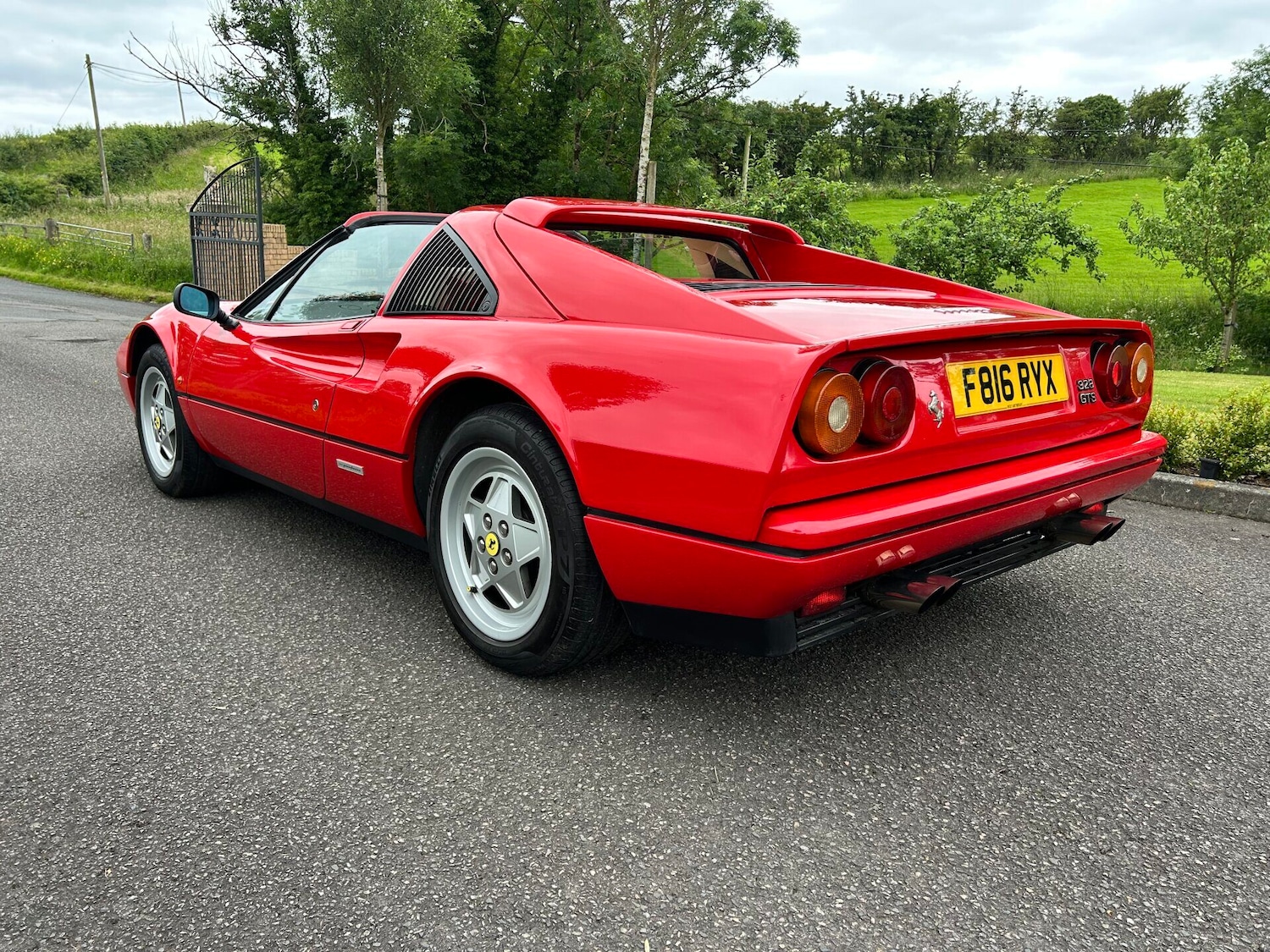 Used Ferrari 328 1989 for sale - 77034480: Photo 11