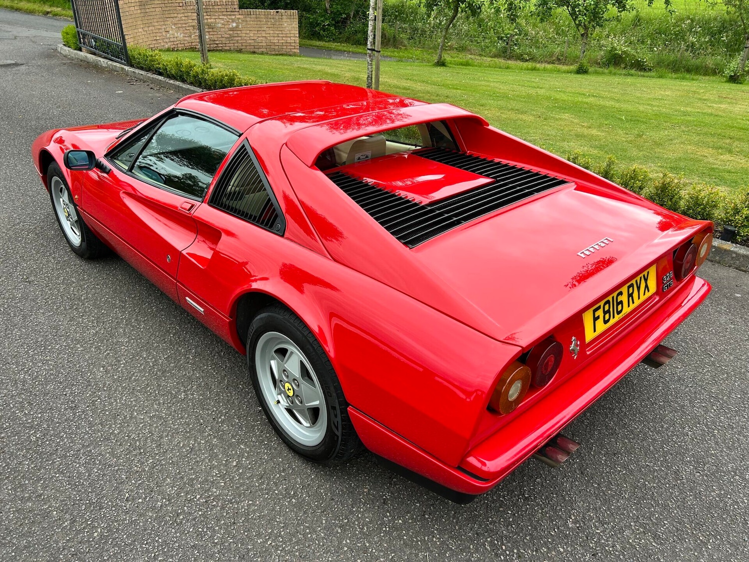Used Ferrari 328 1989 for sale - 77034480: Photo 12