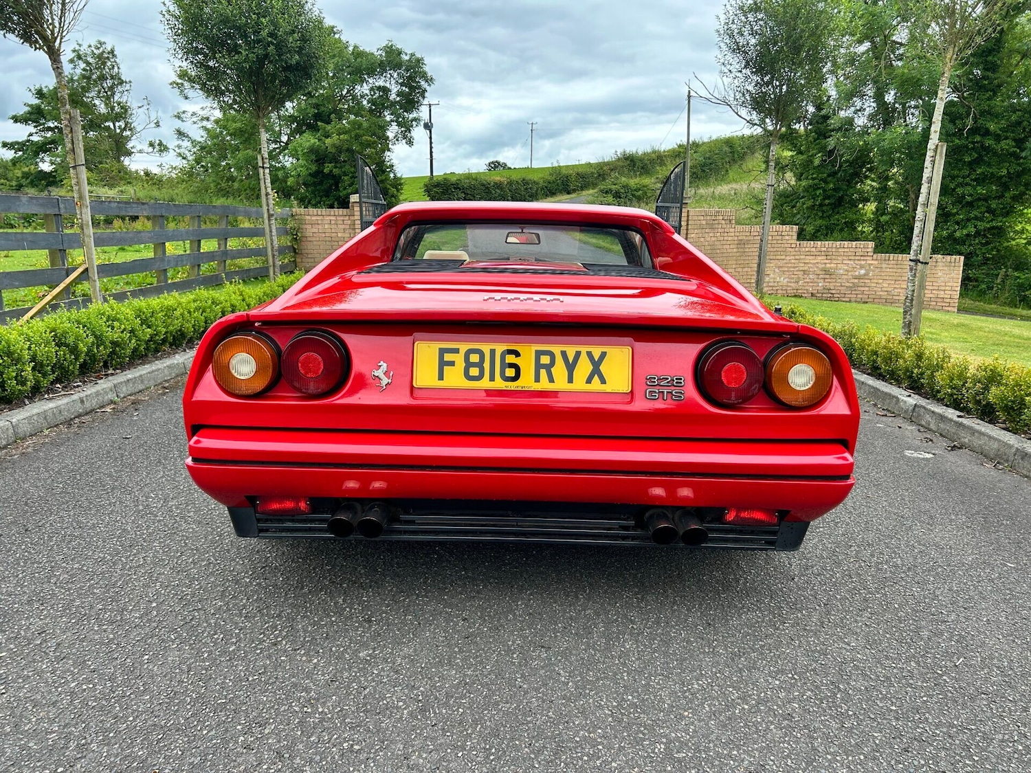 Used Ferrari 328 1989 for sale - 77034480: Photo 13