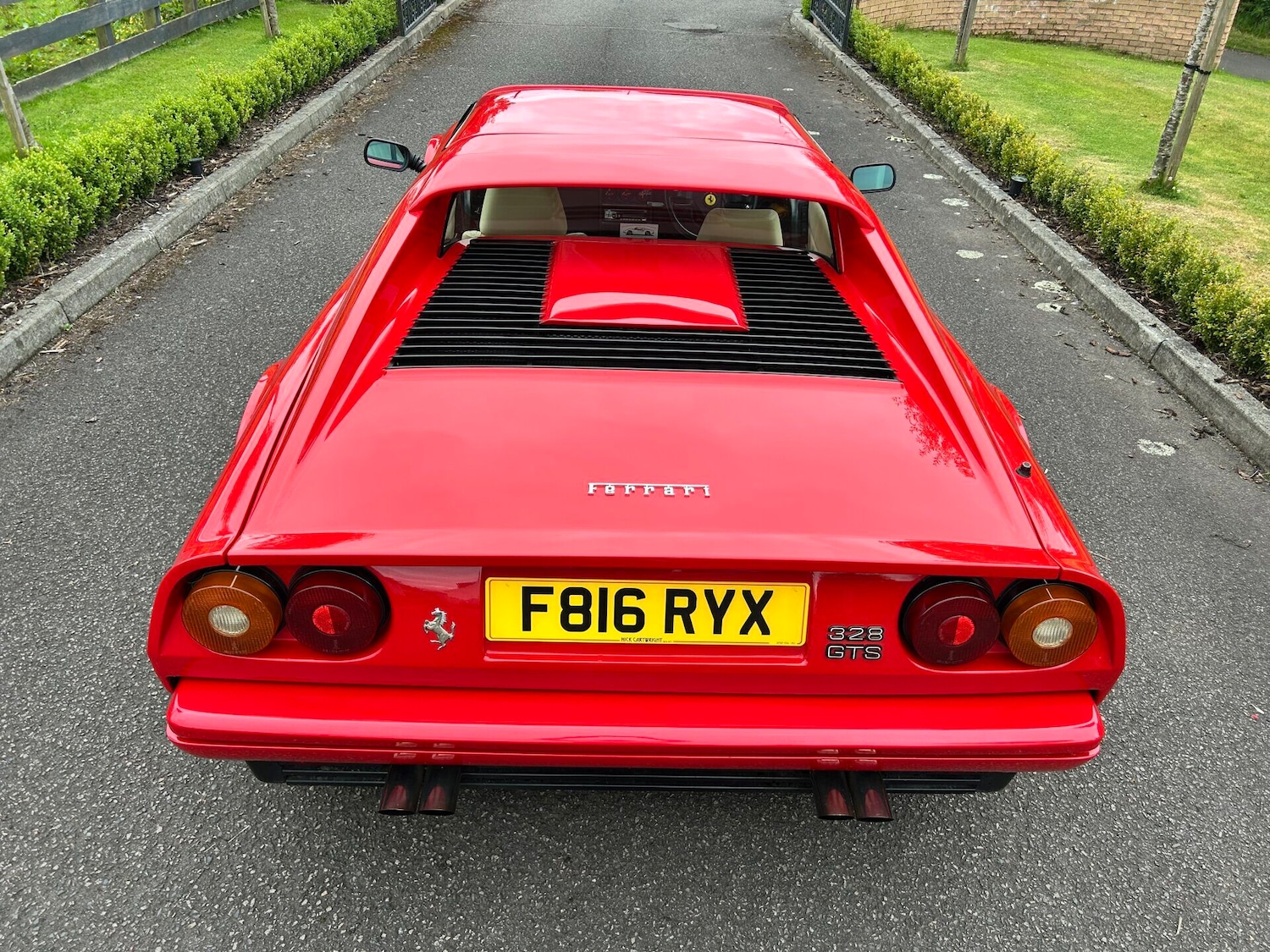 Used Ferrari 328 1989 for sale - 77034480: Photo 14