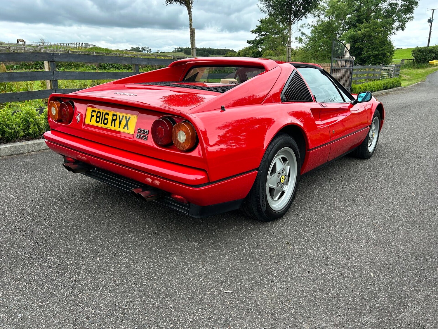 Used Ferrari 328 1989 for sale - 77034480: Photo 15