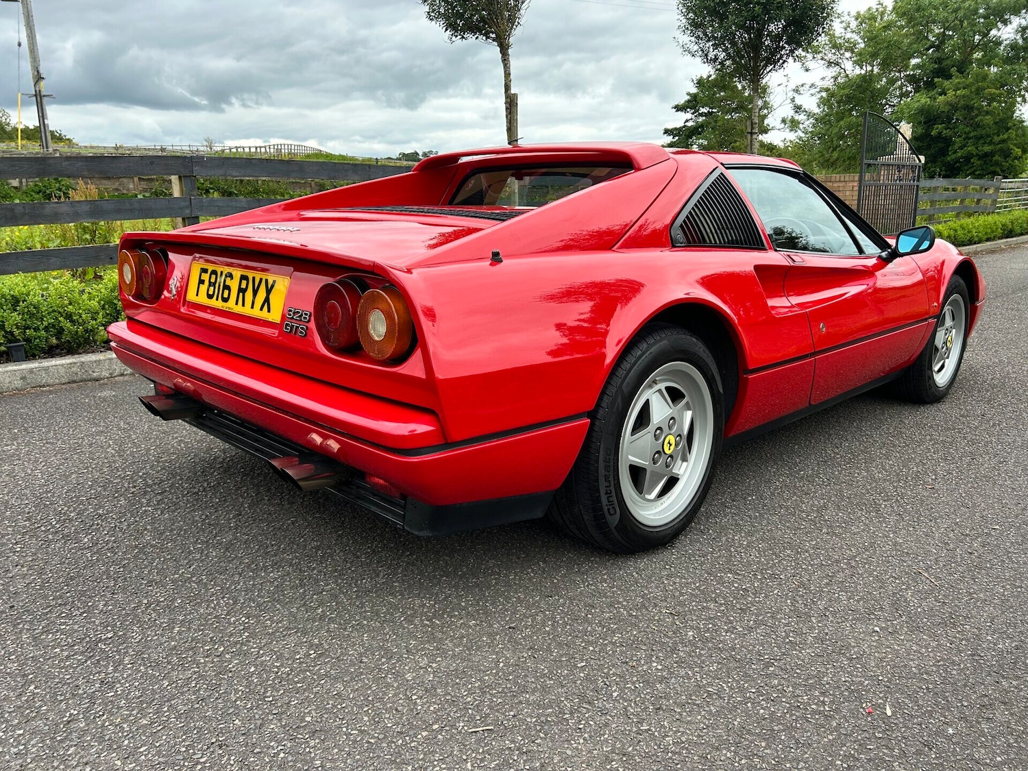 Used Ferrari 328 1989 for sale - 77034480: Photo 16