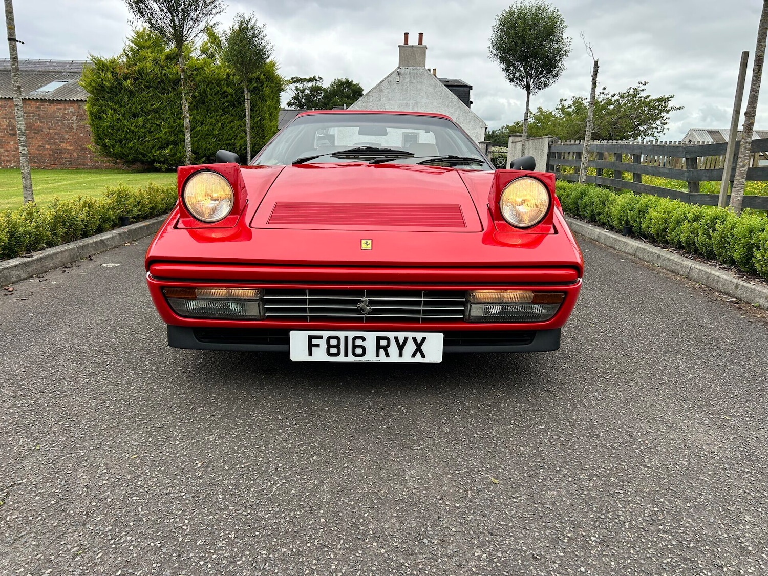 Used Ferrari 328 1989 for sale - 77034480: Photo 17