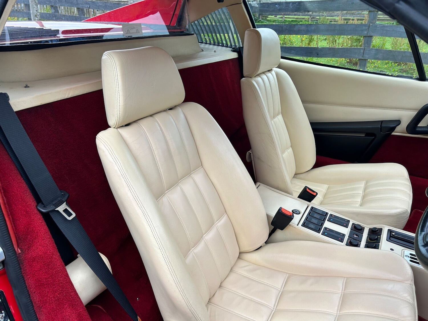 Used Ferrari 328 1989 for sale - 77034480: Photo 18