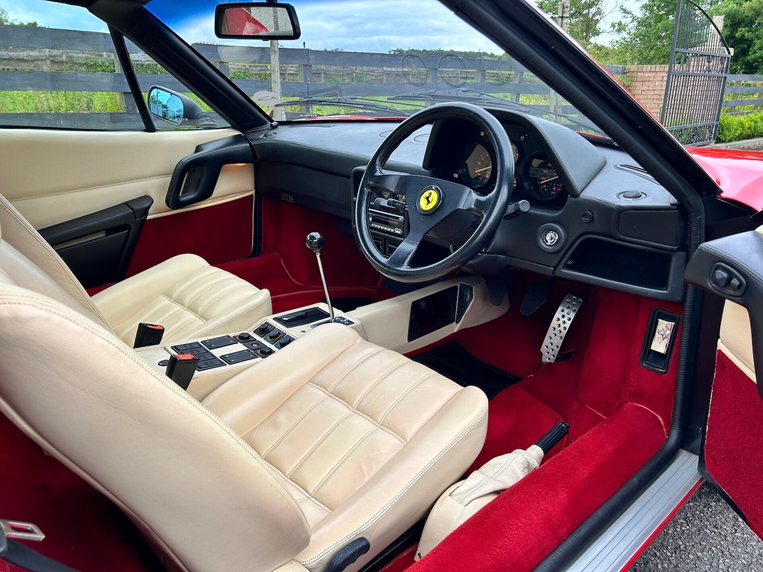 Used Ferrari 328 1989 for sale - 77034480: Photo 19