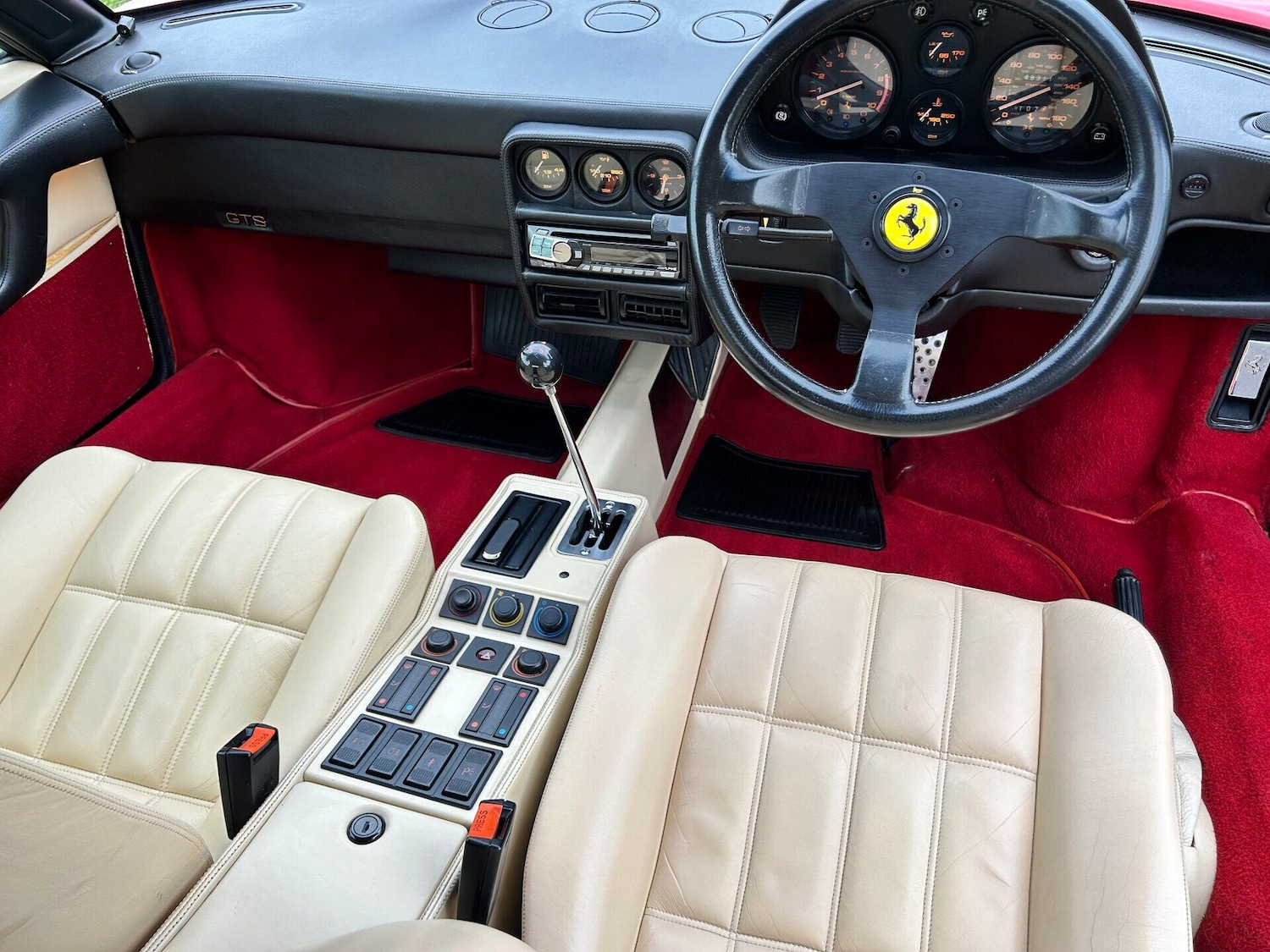 Used Ferrari 328 1989 for sale - 77034480: Photo 20