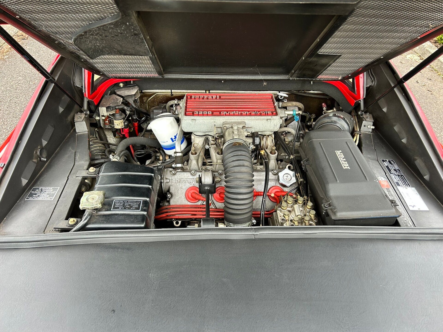 Used Ferrari 328 1989 for sale - 77034480: Photo 22