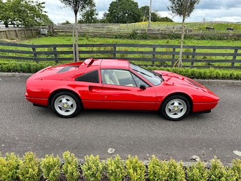 Used Ferrari 328 1989 for sale - 77034480: Photo