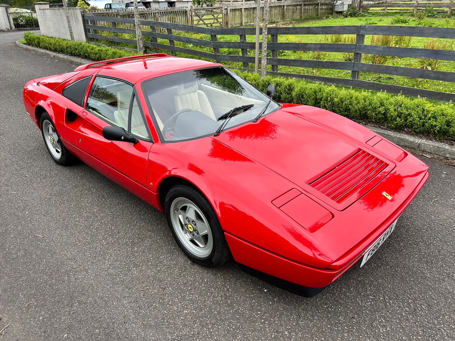 Used Ferrari 328 1989 for sale - 77034480: Photo 6