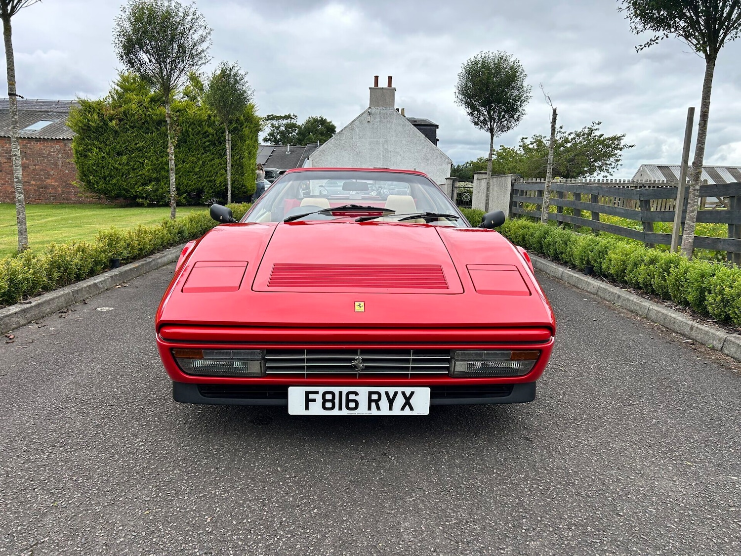 Used Ferrari 328 1989 for sale - 77034480: Photo 7