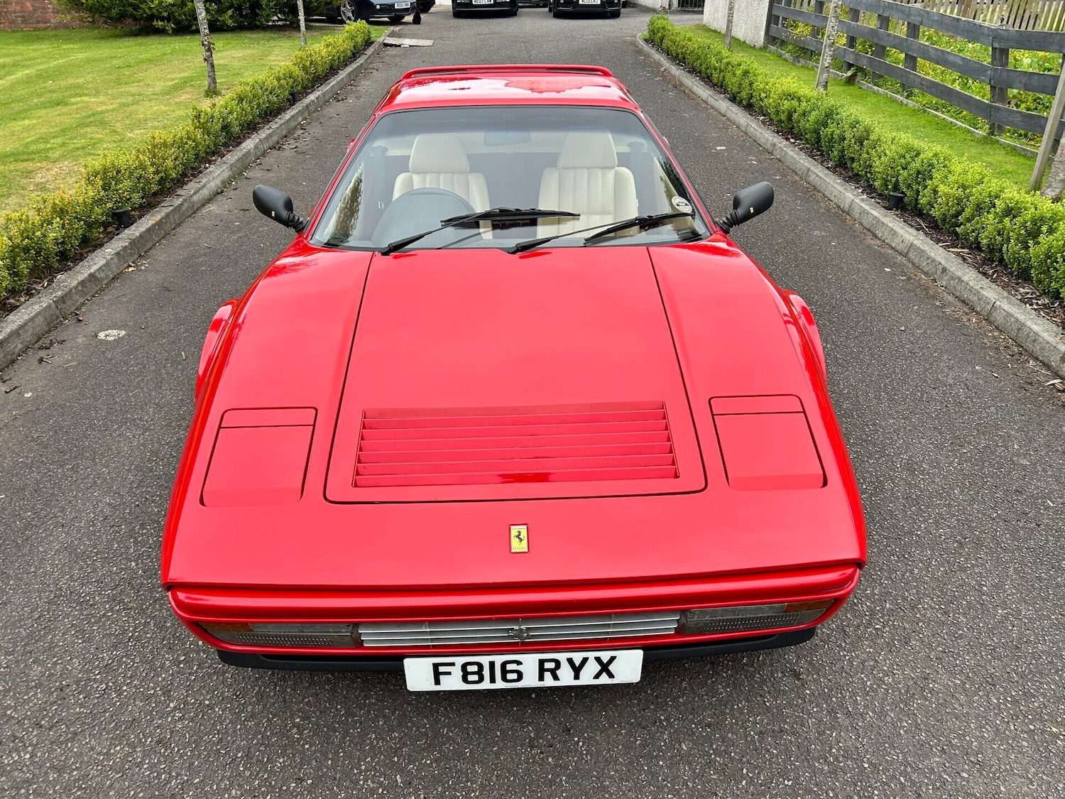 Used Ferrari 328 1989 for sale - 77034480: Photo 8